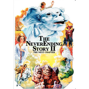 Neverending Story 2-Next Chapter