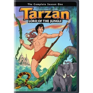 Tarzan-Lord of the Jungle-Season 1