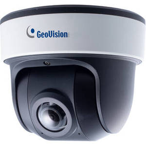 GV-PDR8800 8MP Outdoor Panoramic Network Dome Camera with Night Vision