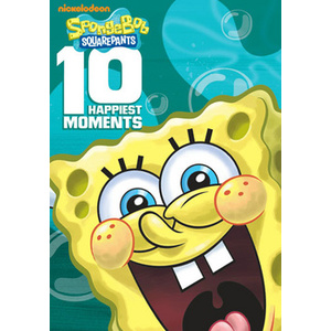 Spongebob Squarepants-10 Happiest Moments