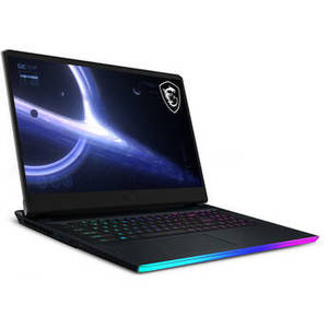 17.3" GE76 Raider Gaming Laptop (Titanium Blue)