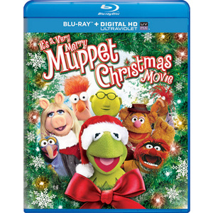 Its a Very Merry Muppet Christmas Movie