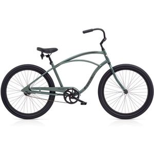 Cruiser LUX 1 Step-Over Anthracite