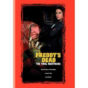 Nightmare On Elm Street 6-Freddys Dead-Final Nightmare