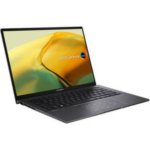 14" Zenbook OLED Notebook (Jade Black)