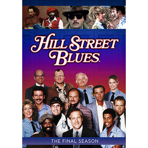 Hill Street Blues-Final Season