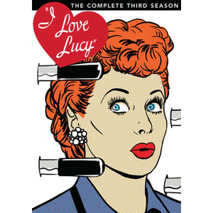 I Love Lucy-Complete Third Season