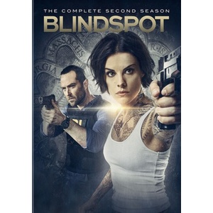 Blindspot-Complete 2nd Season