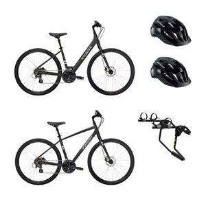 Verve 2 Disc His and Hers plus Accessories Package