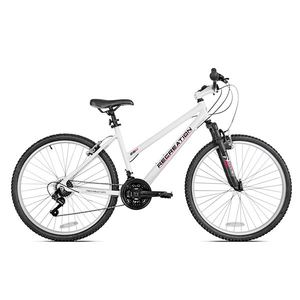 SilverRidge Ladies Step-Thru M Gray