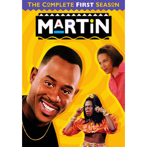 Martin-Complete 1st Season