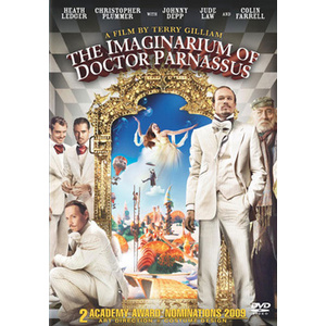 Imaginarium of Doctor Parnassus