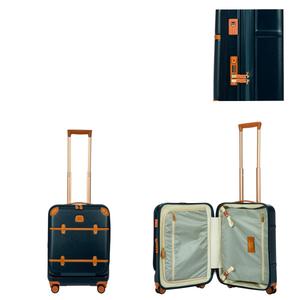 Bellagio 21 inch Business Carry On Spinner