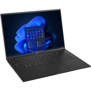 16" gram Laptop (Obsidian Black)