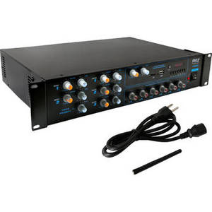 PT6000CH 6-Channel Receiver with Bluetooth