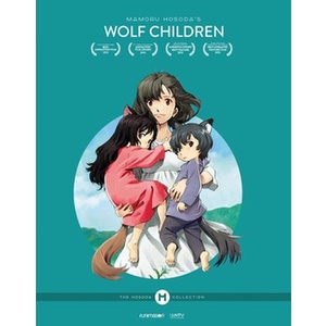 Wolf Children-Hosoda Collection