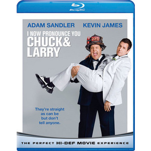 I Now Pronounce You Chuck & Larry