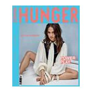Hunger (UK) - 2 Issues - 1 Year