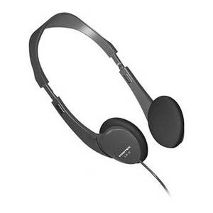 LS-3 On-Ear Mono Headphones