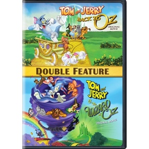 Tom & Jerry-Back to Oz/Wizard of Oz
