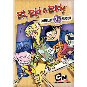 Ed Edd N Eddy-Complete 2nd Season