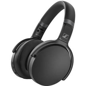 HD 450BT Noise-Canceling Wireless Over-Ear Headphones (Black)