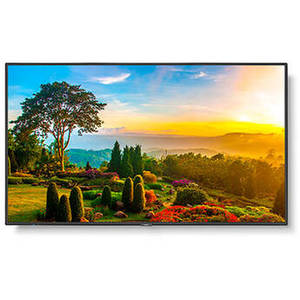 MultiSync M551 55" Class HDR 4K UHD Commercial IPS LED Display