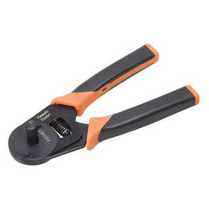 Pro-Grip Cable Crimper (4-Indent D-Sub, 20-12 AWG)