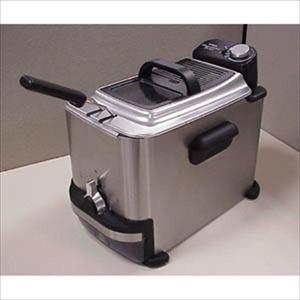 3.5L Ultimate EZ Clean Deep Fryer