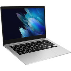 14" 32GB Galaxy Chromebook Go (Silver)