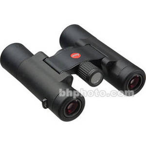 10x25 Ultravid BR Binoculars (Black Rubber)
