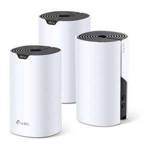 Deco S4 AC1200 Whole Home Dual-Band Mesh Wi-Fi System (3-Pack)