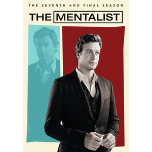 Mentalist-Complete 7th Season