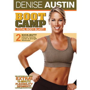 Austin D-Bootcamp Total Body Blast