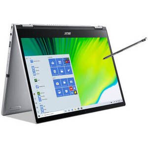 13.3" Spin 3 2-in-1 Touchscreen Notebook (Silver)