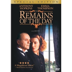 Remains of the Day-Special Edition