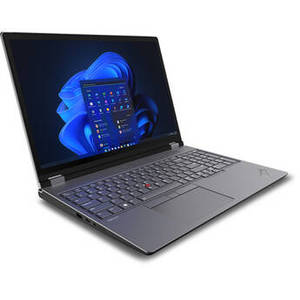 16" ThinkPad P16 Mobile Workstation (Storm Gray)