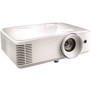 HD39HDRx Full HD DLP Home Theater Projector