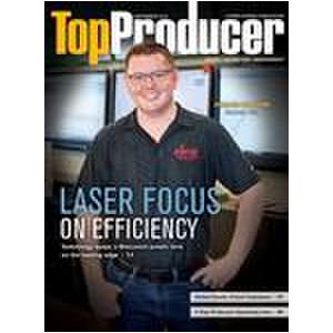 Top Producer - 10 Issues - 1 Year