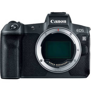 EOS R Mirrorless Camera