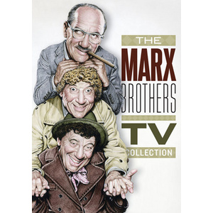 Marx Brothers-Tv Colection