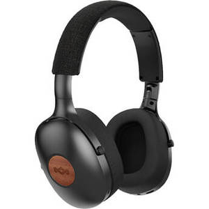Positive Vibration XL Wireless Over-Ear Headphones (Signature Black)