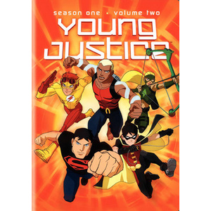 Young Justice-Season 1 V02