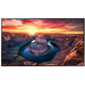 QM75B 75" 4K Smart LED Commercial TV