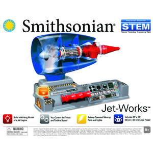 Smithsonian Jet Works