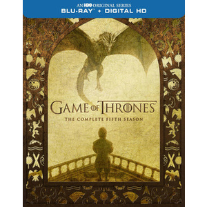 Game of Thrones-Complete 5th Season