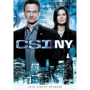 Csi Ny-8th Season