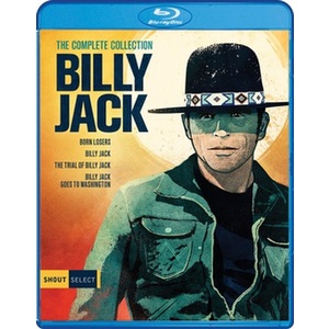 Complete Billy Jack Collection