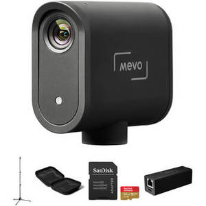 Start Live Streaming Camera Advanced Kit