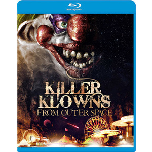 Killer Klowns From Outer Space
